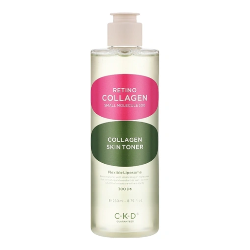 CKD RETINO COLLAGEN SMALL MOLECULE 300 COLLAGEN SKIN TONER (250ml)