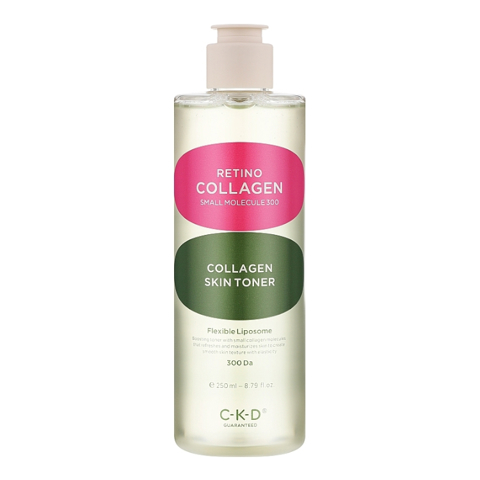 CKD RETINO COLLAGEN SMALL MOLECULE 300 COLLAGEN SKIN TONER (40ml)