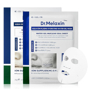 DR.MELAXIN AQUA ION PLASMA WATER GEL MASK (25gr * 5ea)