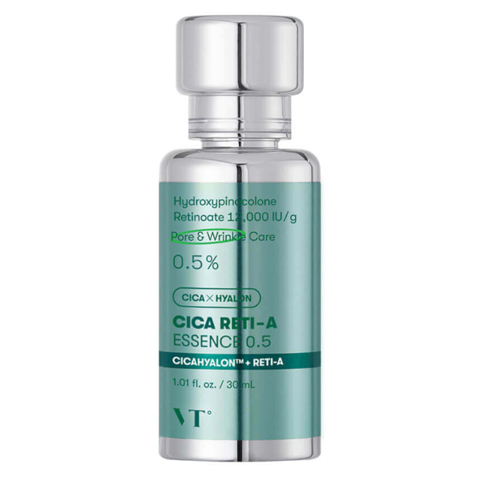 VT COSMETICS CICA RETI-A ESSENCE 0.5 (30ml)