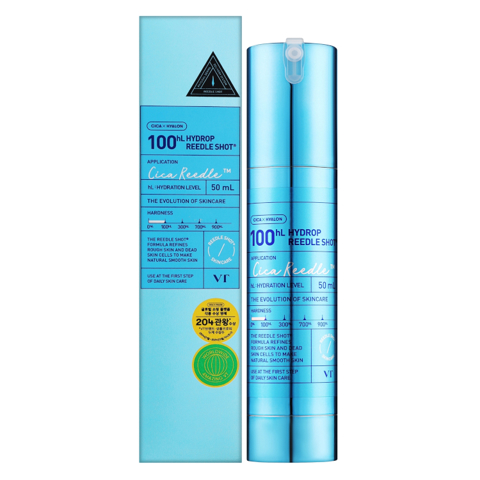 VT COSMETICS HYDROP REEDLE SHOT 100 HL (50ml)