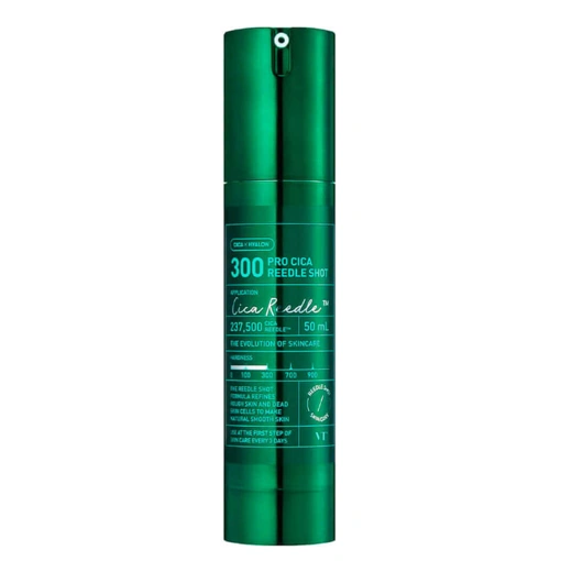 VT COSMETICS PRO CICA REEDLE SHOT 300 (50ml)