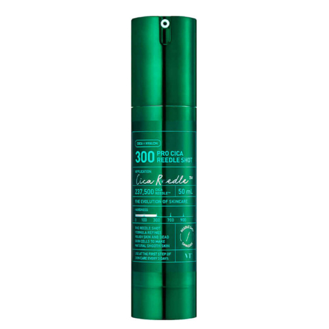 VT COSMETICS PRO CICA REEDLE SHOT 300 (50ml)