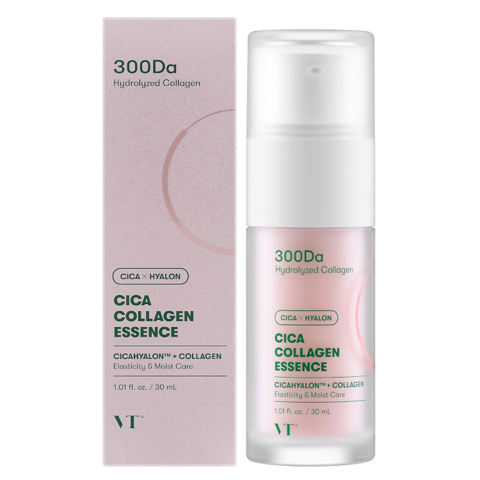 VT COSMETICS CICA COLLAGEN ESSENCE (30ml)