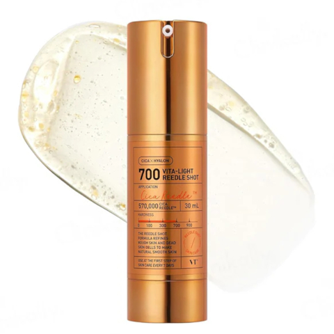 VT COSMETICS 700 VITA-LIGHT REEDLE SHOT (30ml)