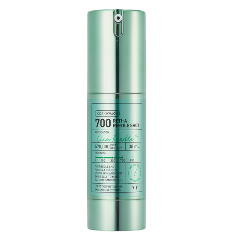VT COSMETICS RETI-A REEDLE SHOT 700 (30ml)