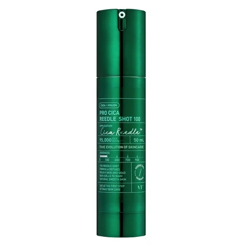 VT COSMETICS PRO CICA REEDLE SHOT 100 (50ml) 