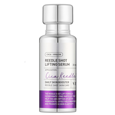 VT COSMETICS REEDLE SHOT LIFTING SERUM (30ml)