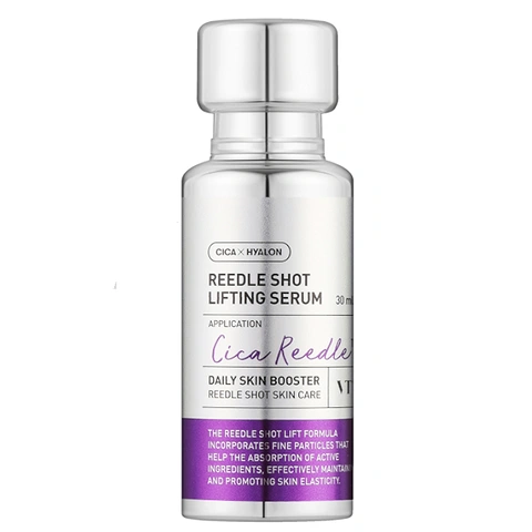 VT COSMETICS REEDLE SHOT LIFTING SERUM (30ml)
