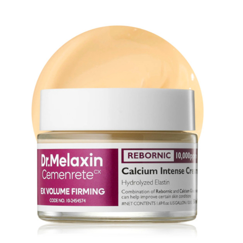DR.MELAXIN CEMENRETE CALCIUM INTENSE CREAM (50ml)
