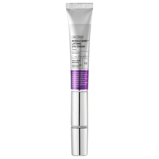 VT COSMETICS REEDLE SHOT LIFTING EYE CREAM (15ml)
