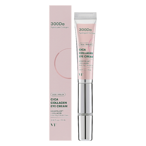 VT COSMETICS CICA COLLAGEN EYE CREAM (15ml)
