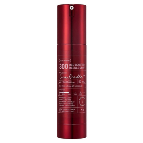 VT COSMETICS RED BOOSTER REEDLE SHOT 300 (50ml)