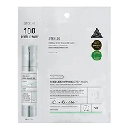 VT COSMETICS REEDLE SHOT 100 2 STEP BALANCE MASK (1,5gr + 25gr)