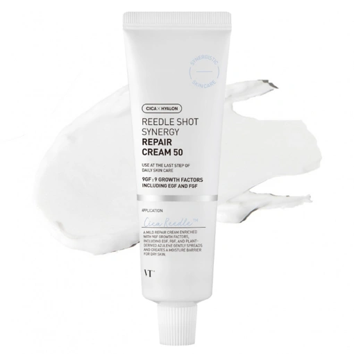 VT REEDLE SHOT SYNERGY REPAIR CREAM 50 (50ml)