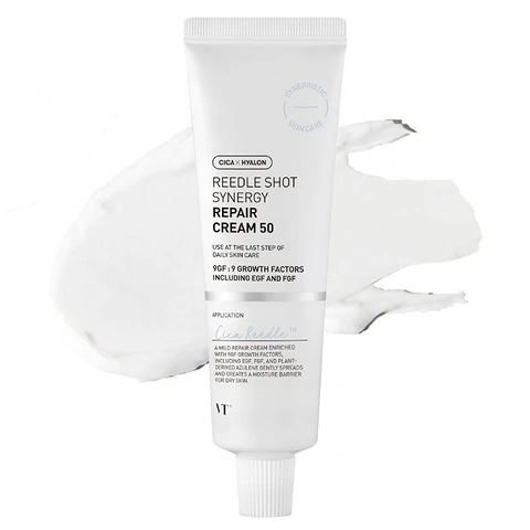 VT REEDLE SHOT SYNERGY REPAIR CREAM 50 (50ml)