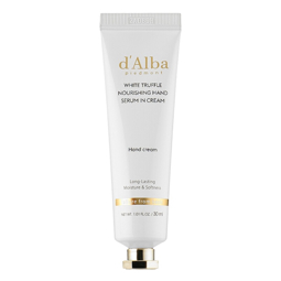 D'ALBA WHITE TRUFFLE NOURISHING HAND SERUM IN CREAM (30ml)