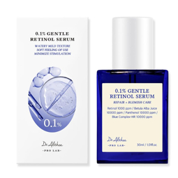 DR. ALTHEA GENTLE RETINOL SERUM (30ml)