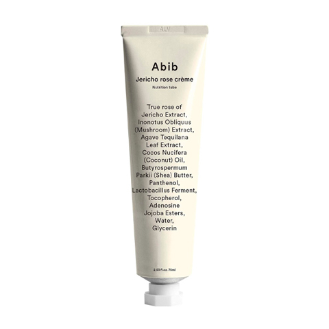 [SALE] ABIB JERICHO ROSE CREAM NUTRITION TUBE (75ml)