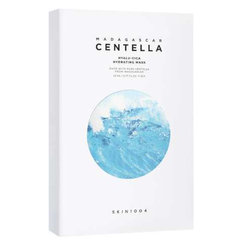 SKIN1004 MADAGASCAR CENTELLA HYALU-CICA HYDRATING MASK (23ml * 5ea)
