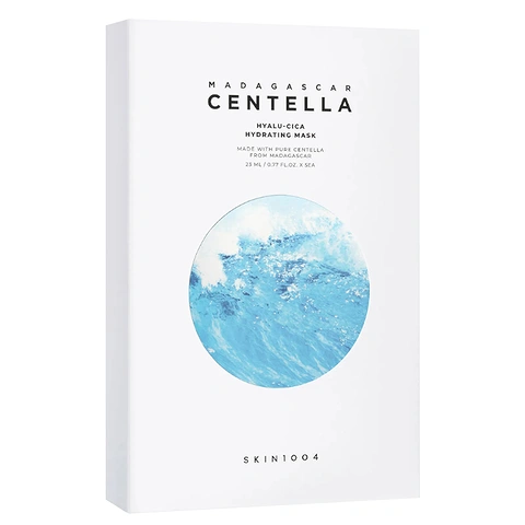 SKIN1004 MADAGASCAR CENTELLA HYALU-CICA HYDRATING MASK (23ml * 5ea)