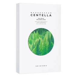 SKIN1004 MADAGASCAR CENTELLA TEA-TRICA RELAXING MASK (24ml * 5ea)