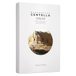 SKIN1004 MADAGASCAR CENTELLA WATERGEL SHEET AMPOULE MASK (25ml * 5ea)