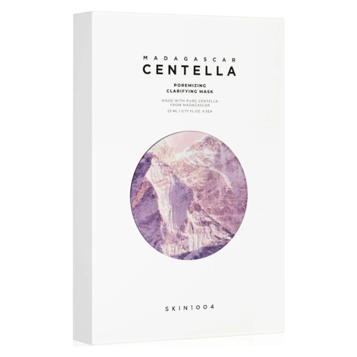 SKIN1004 MADAGASCAR CENTELLA POREMIZING CLARIFYING MASK (23ml * 5ea)