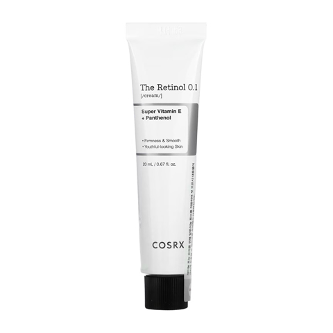 [SALE] COSRX THE RETINOL 0.1 CREAM (20ml)