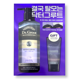 DR. GROOT MULTI-PERFECTION HAIR LOSS CARE SHAMPOO X2.9 + GIFT (330ml + 50ml)