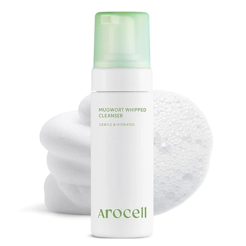 AROCELL MUGWORT WHIPPED CLEANSER (150ml)