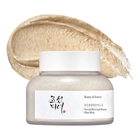 BEAUTY OF JOSEON GROUND RICE AND HONEY GLOW MASK (150ml)