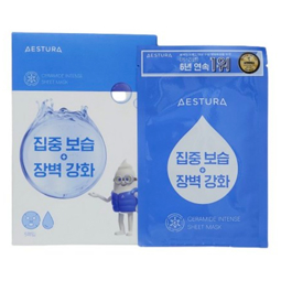 AESTURA CERAMIDE INTENSE SHEET MASK (25ml * 5ea)