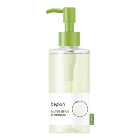 BEPLAIN MUNG BEAN CLEANSING OIL (200ml)