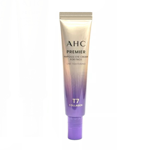 AHC PREMIER AMPOULE EYE CREAM FOR FACE LINE TIGHTENING (12ml)