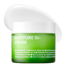ISOI MOISTURE DR. CREAM (50ml)