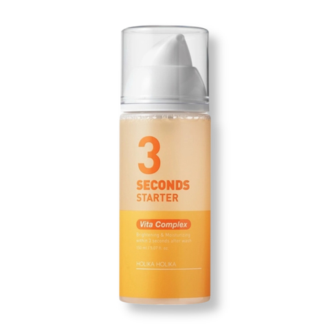[SALE] HOLIKA HOLIKA 3 SECONDS STARTER VITA COMPLEX 150ml 