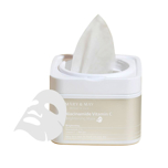 MARY&MAY NIACINAMIDE VITAMIN C BRIGHTENING MASK (400gr/30ea)