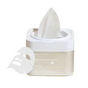 MARY&MAY NIACINAMIDE VITAMIN C BRIGHTENING MASK (400gr/30ea)
