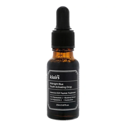 DEAR KLAIRS MIDNIGHT BLUE YOUTH ACTIVATING DROP (20ml)