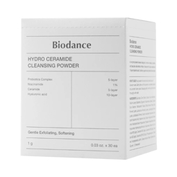 BIODANCE HYDRO CERAMIDE CLEANSING POWDER (1gr * 30ea)