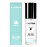 W.DRESSROOM № 45 MORNING RAIN DRESS&LIVING CLEAR PERFUME (70ml)