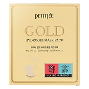 PETITFEE GOLD HYDROGEL MASK PACK (32gr * 5ea)
