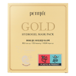 PETITFEE GOLD HYDROGEL MASK PACK (32gr * 5ea)