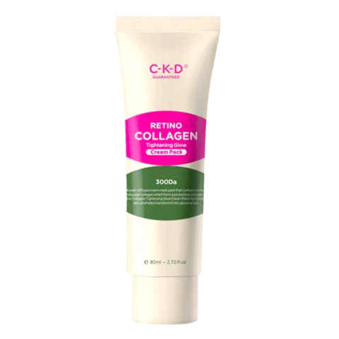 CKD RETINO COLLAGEN TIGHTENING GLOW CREAM PACK (80ml)