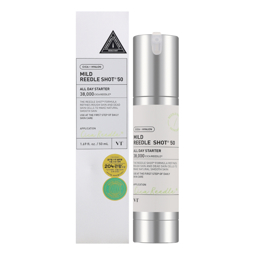 VT COSMETICS MILD REEDLE SHOT 50 (50ml)