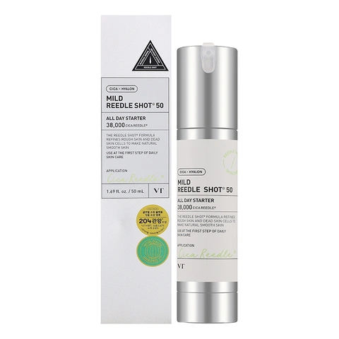 VT COSMETICS MILD REEDLE SHOT 50 (50ml)