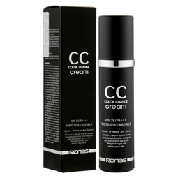 RONAS CC CREAM COLOR CHANGE SPF 38/PA+++ (50ml)