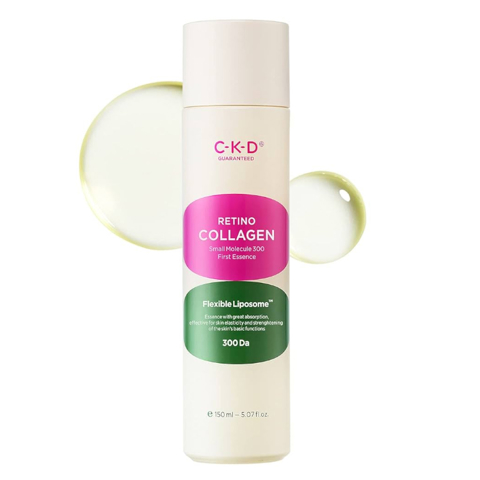 CKD RETINO COLLAGEN SMALL MOLECULE 300 FIRST ESSENCE (150ml)