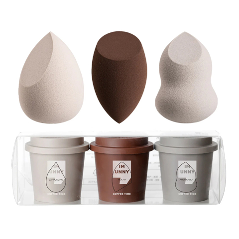 IM’UNNY BEAUTY BLENDER COFFEE TIME (1ea)